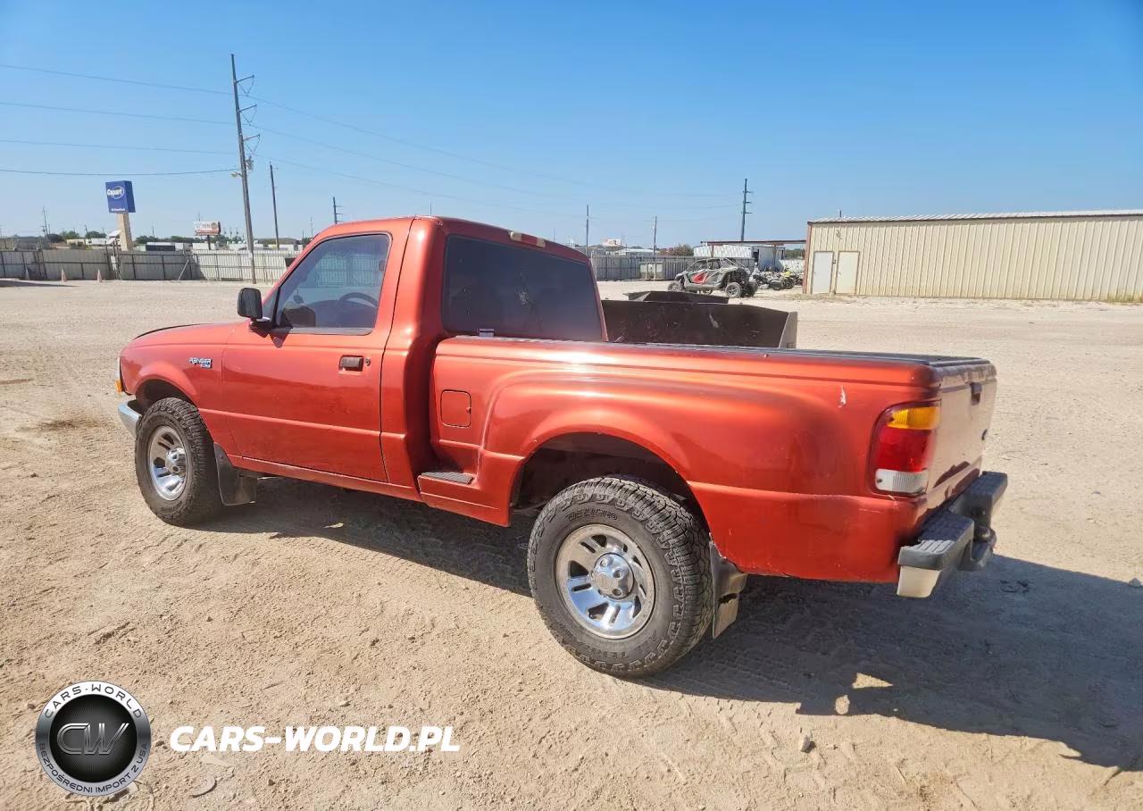 1999 Ford Ranger VIN:1FTYR10CXXPA00131 - 2