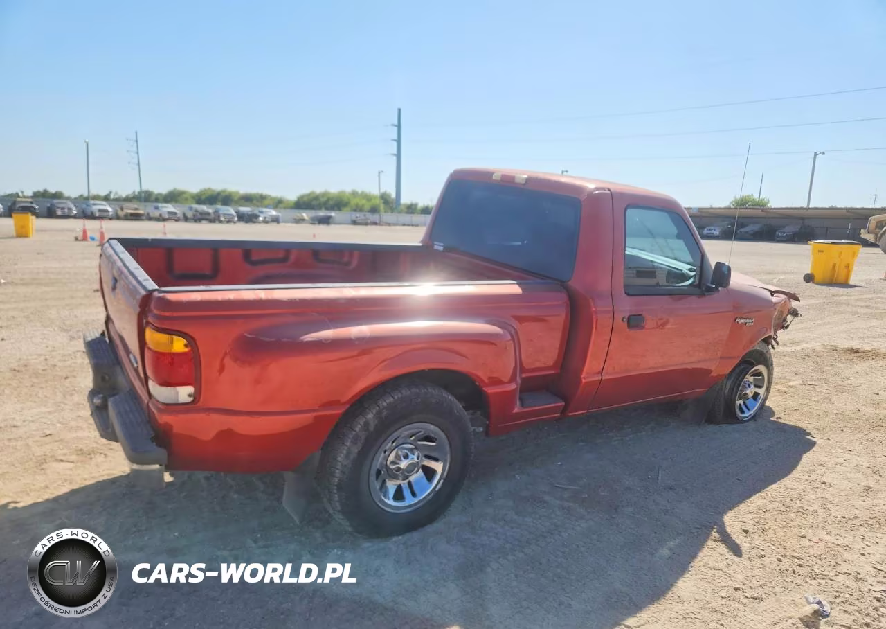 1999 Ford Ranger VIN:1FTYR10CXXPA00131 - 3