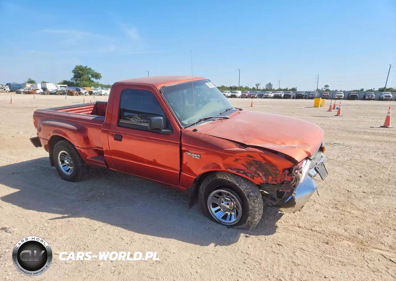 1999 Ford Ranger VIN:1FTYR10CXXPA00131 - 4