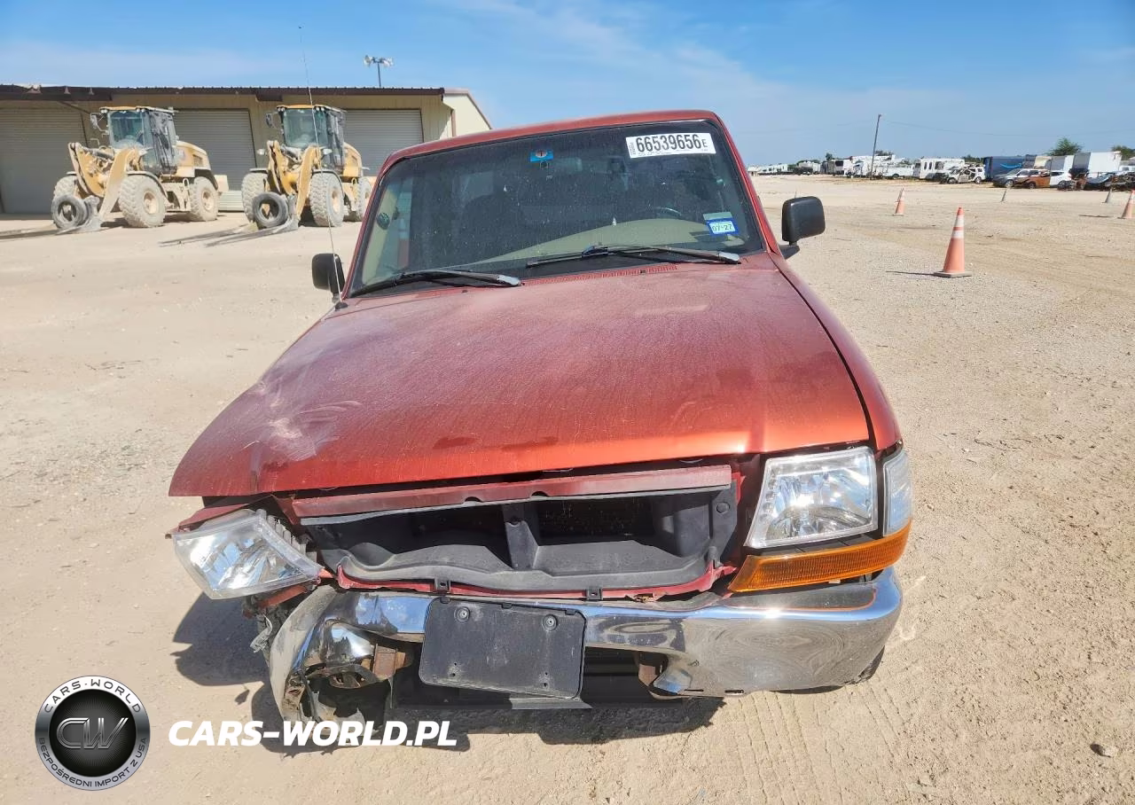1999 Ford Ranger VIN:1FTYR10CXXPA00131 - 5