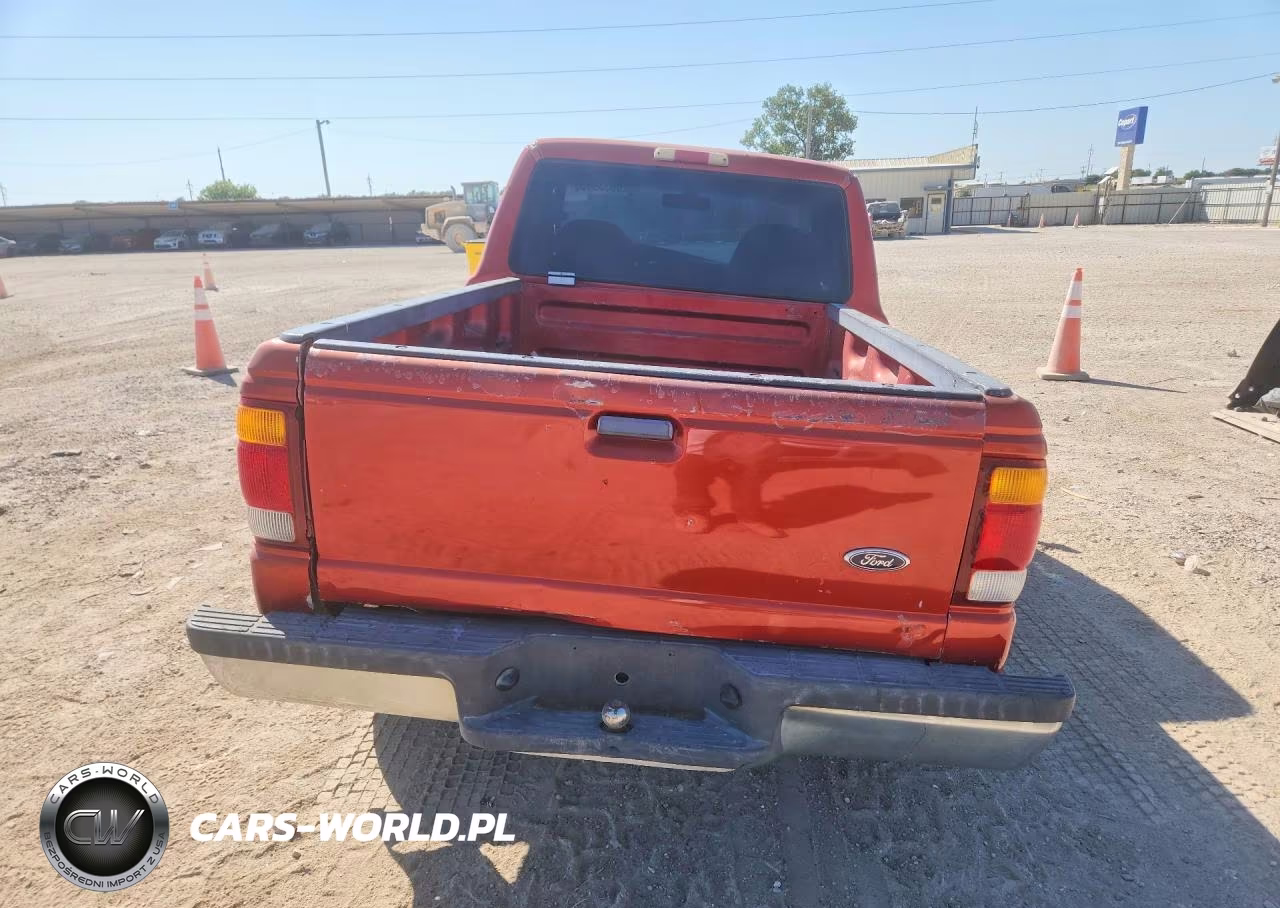 1999 Ford Ranger VIN:1FTYR10CXXPA00131 - 6