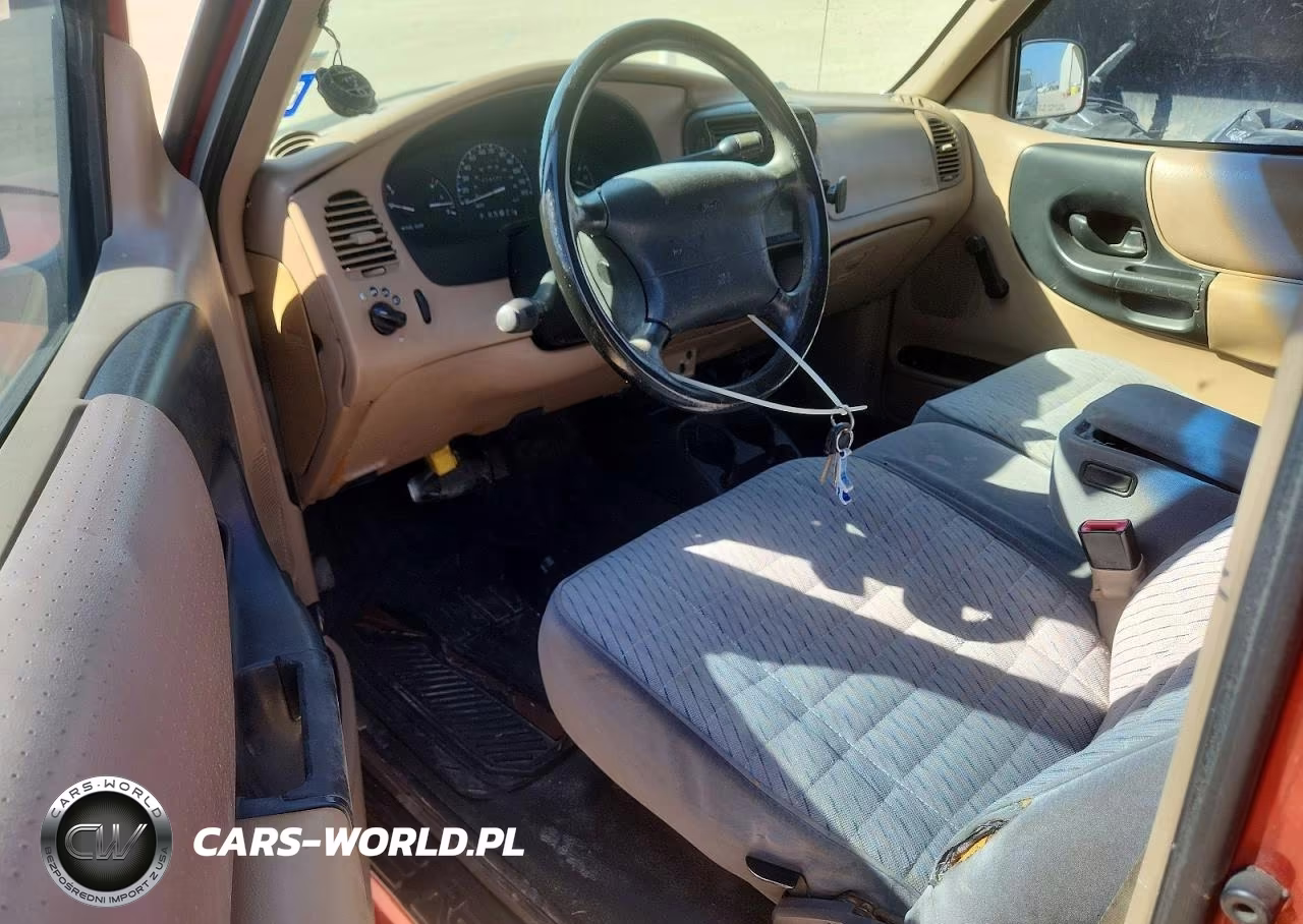 1999 Ford Ranger VIN:1FTYR10CXXPA00131 - 8