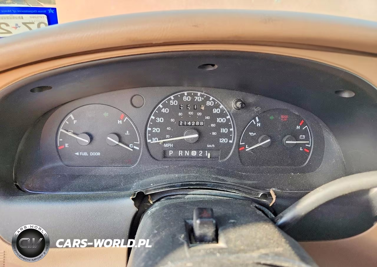 1999 Ford Ranger VIN:1FTYR10CXXPA00131 - 9