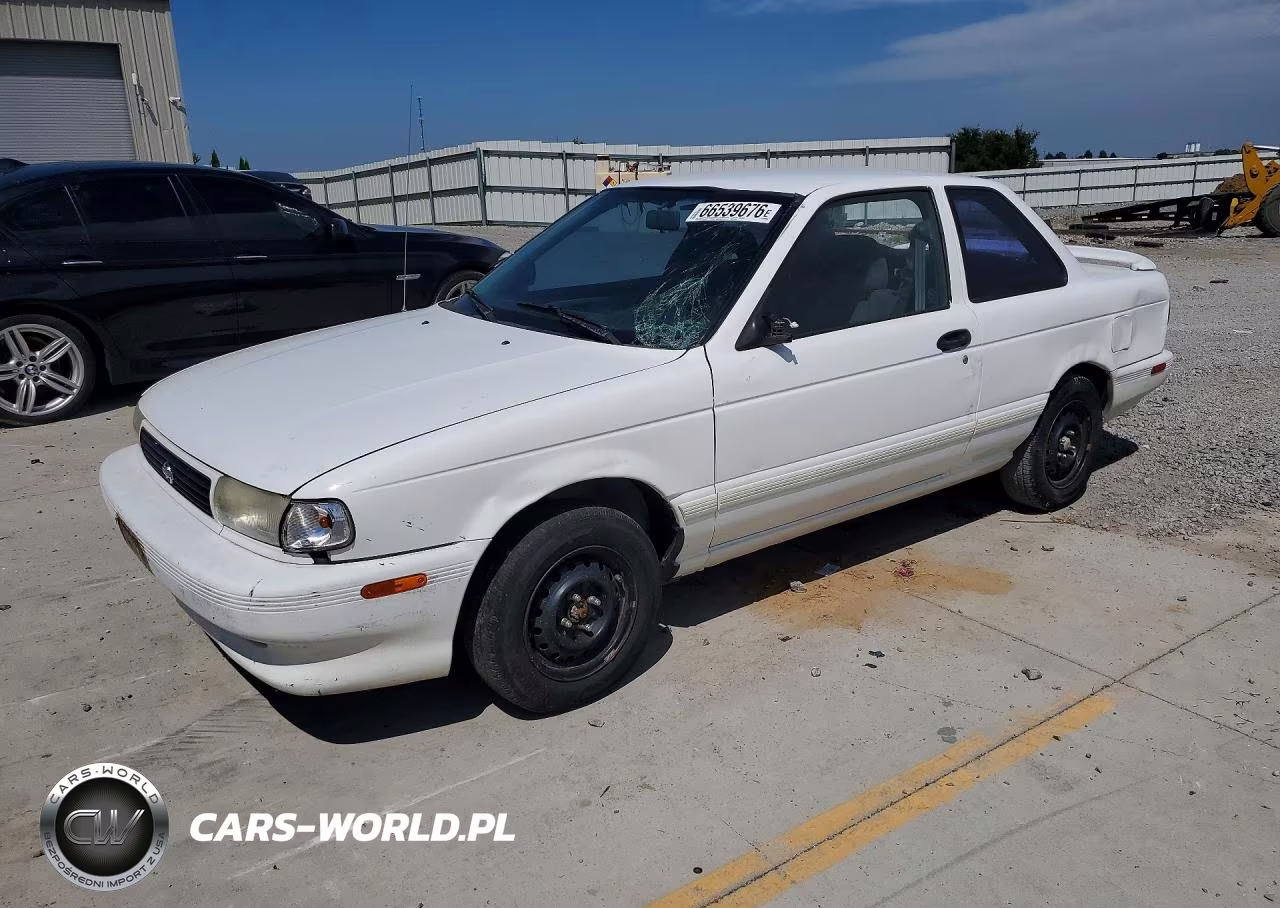 1994 Nissan Sentra E