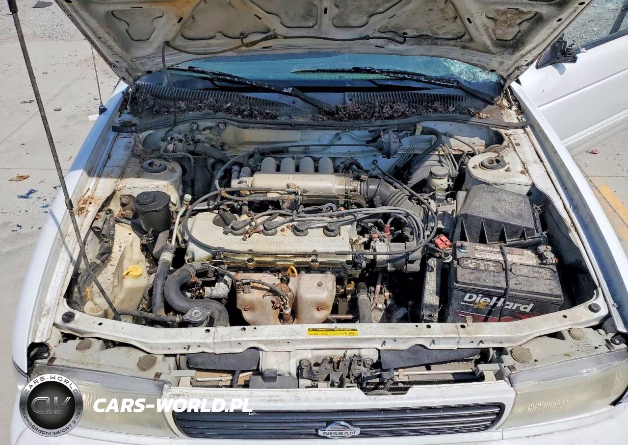 1994 Nissan Sentra E VIN:1N4EB32H4RC767923 - 11