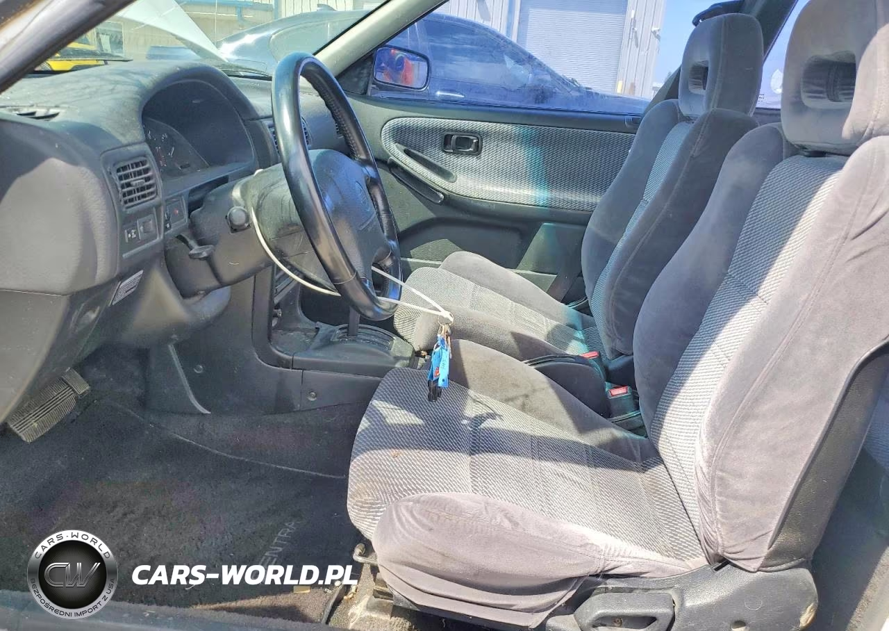 1994 Nissan Sentra E VIN:1N4EB32H4RC767923 - 7