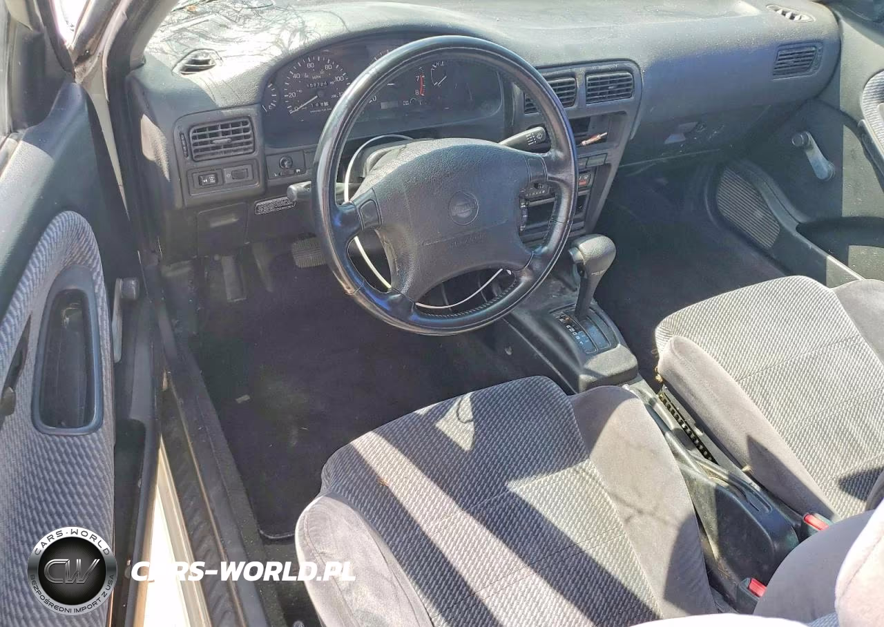 1994 Nissan Sentra E VIN:1N4EB32H4RC767923 - 8