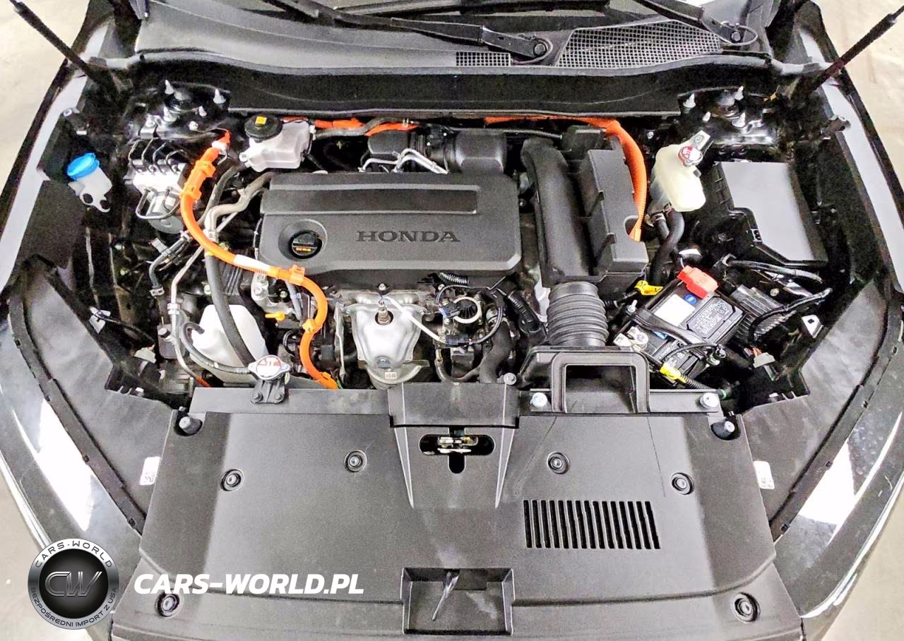 2025 Honda Cr-V Sport VIN:7FARS5H51SE037257 - 12