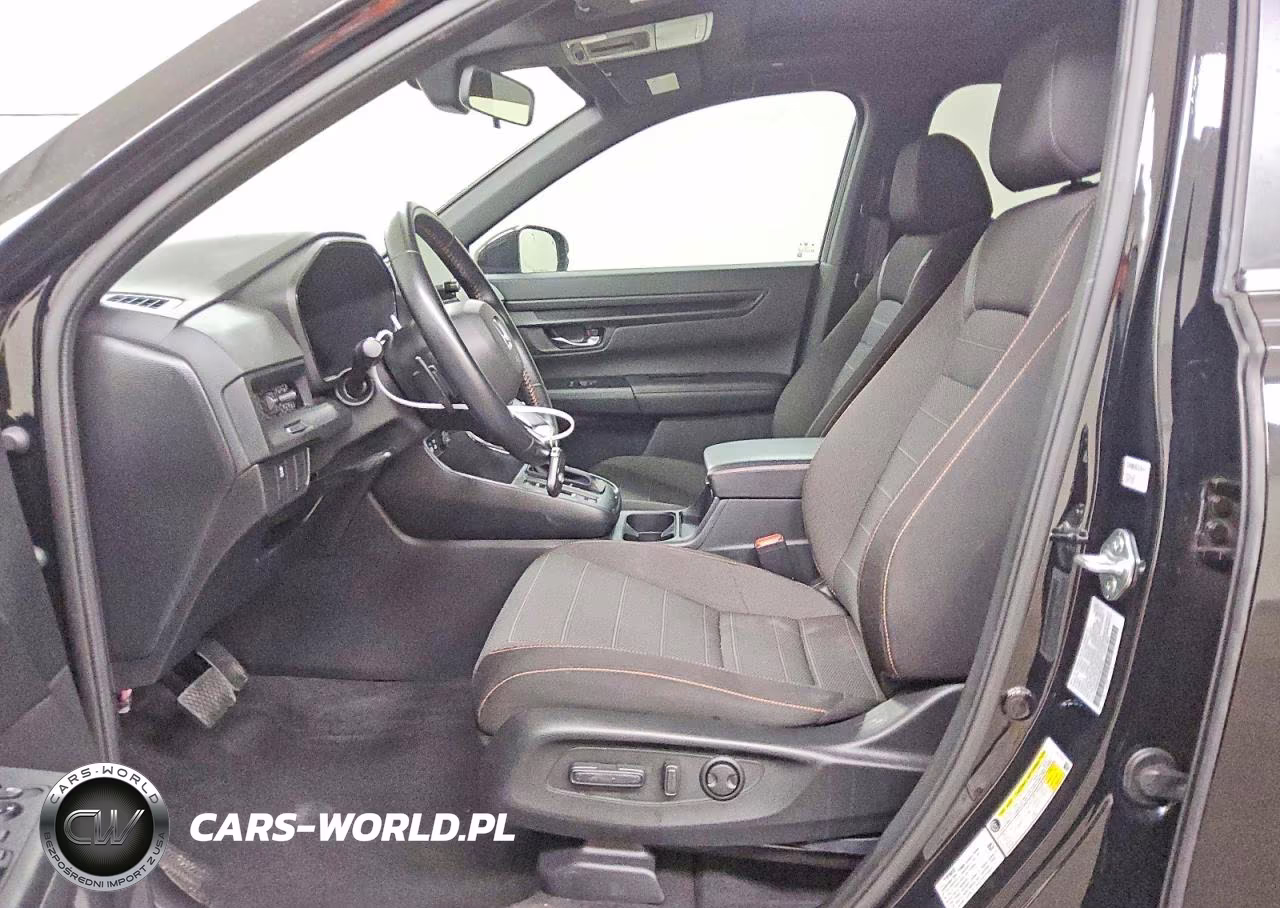 2025 Honda Cr-V Sport VIN:7FARS5H51SE037257 - 7