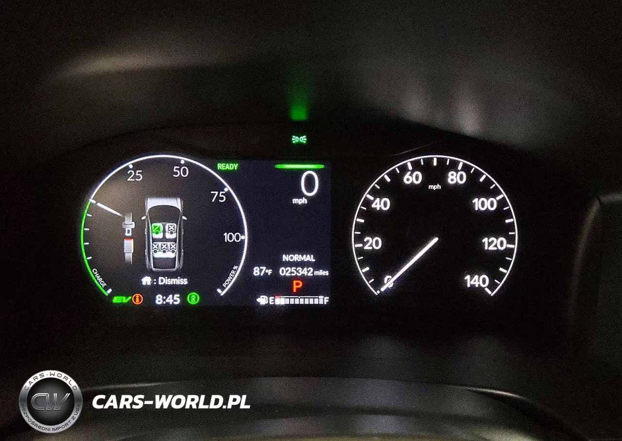 2025 Honda Cr-V Sport VIN:7FARS5H51SE037257 - 9
