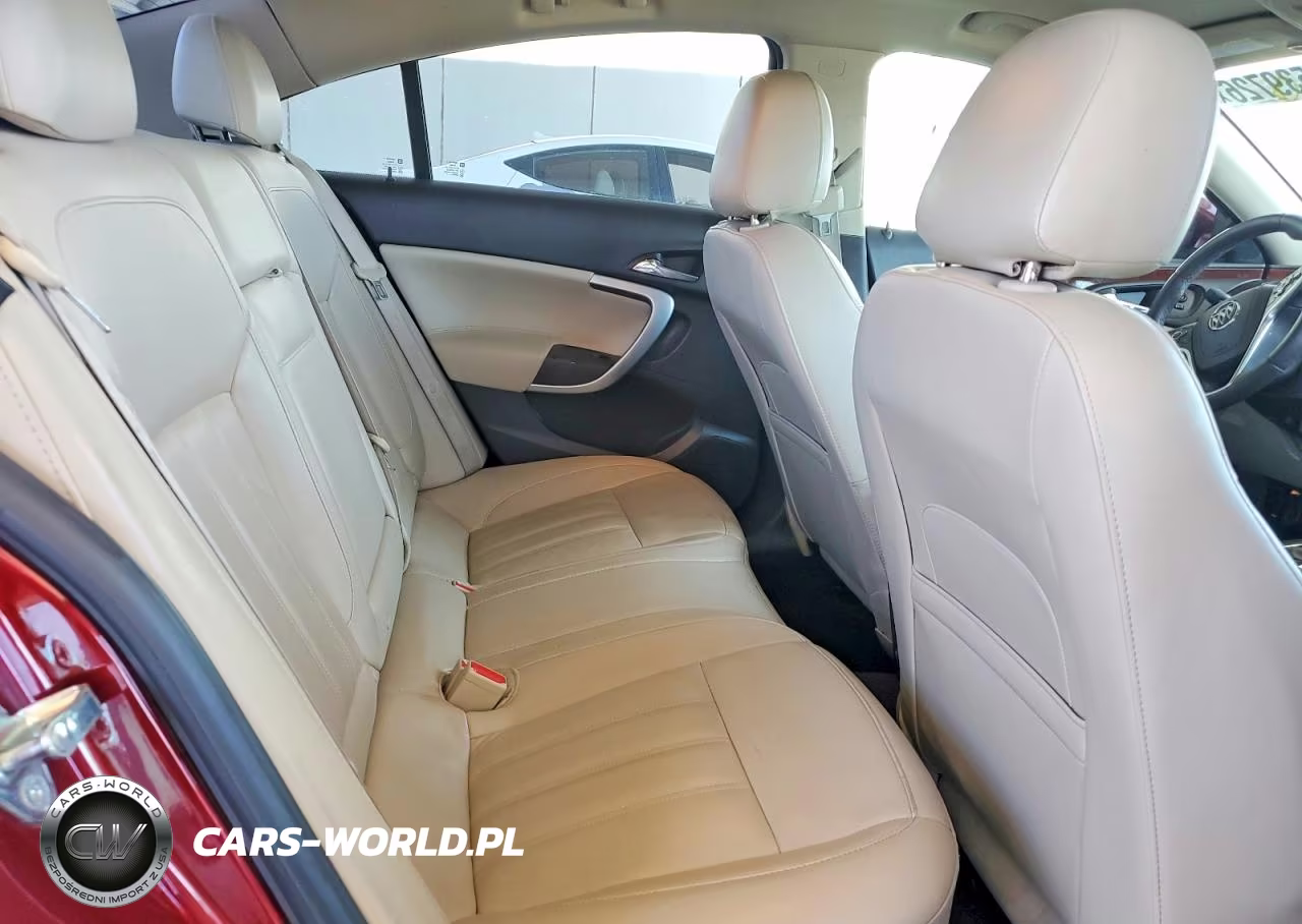 2016 Buick Regal VIN:2G4GK5EX2G9201289 - 10