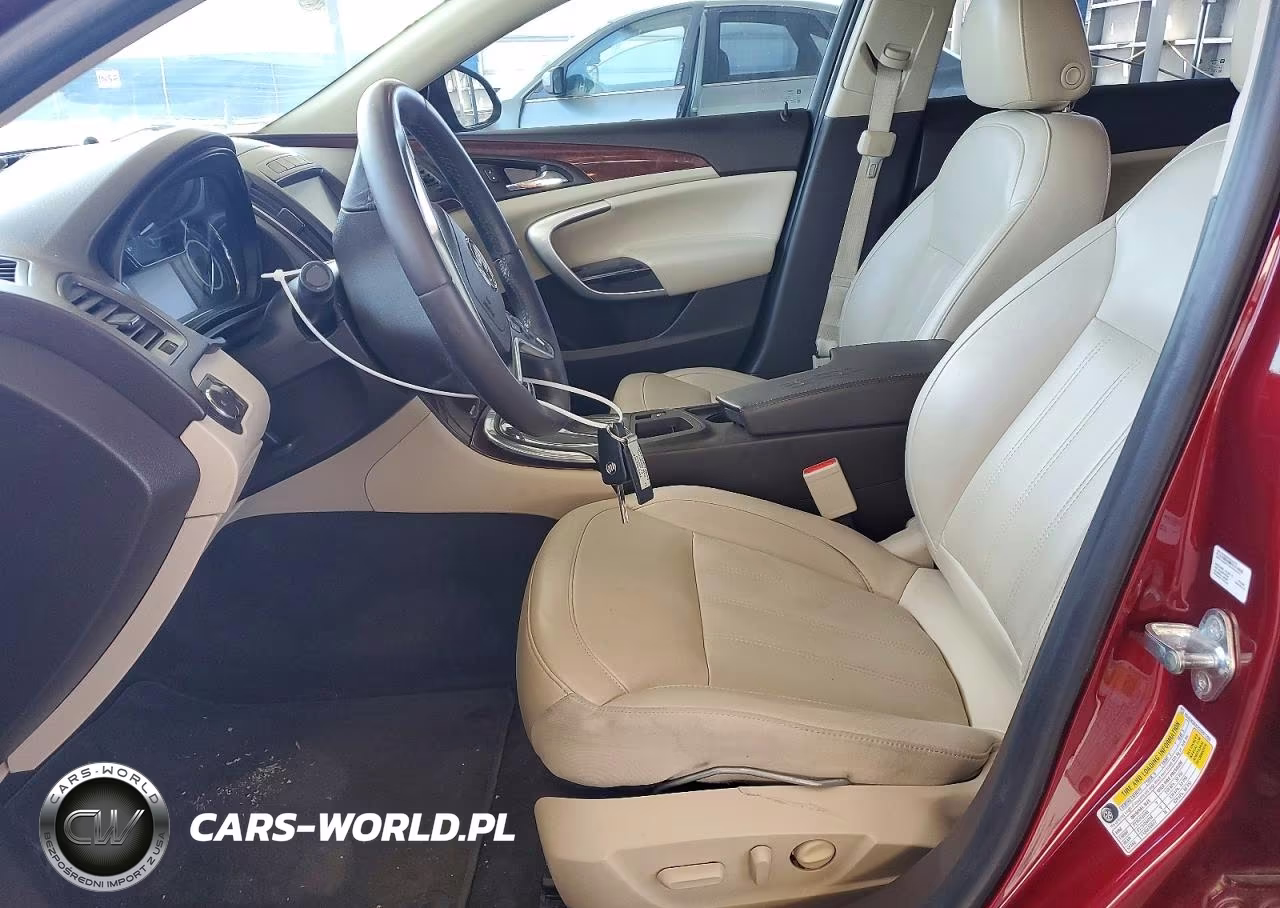 2016 Buick Regal VIN:2G4GK5EX2G9201289 - 7