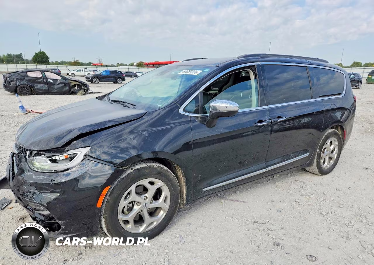 2022 Chrysler Pacifica Limited – zdjęcie 1 z 13