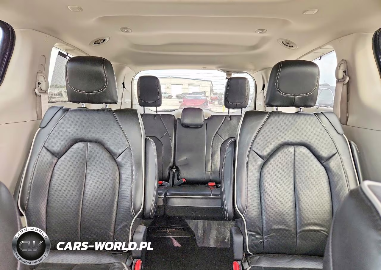 2022 Chrysler Pacifica Limited VIN:2C4RC1GG3NR134442 - 10