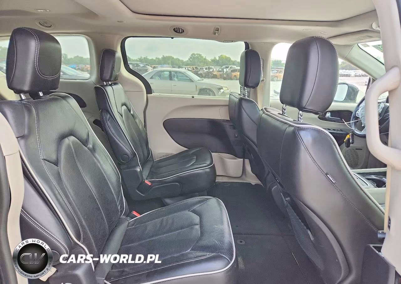 2022 Chrysler Pacifica Limited VIN:2C4RC1GG3NR134442 - 11