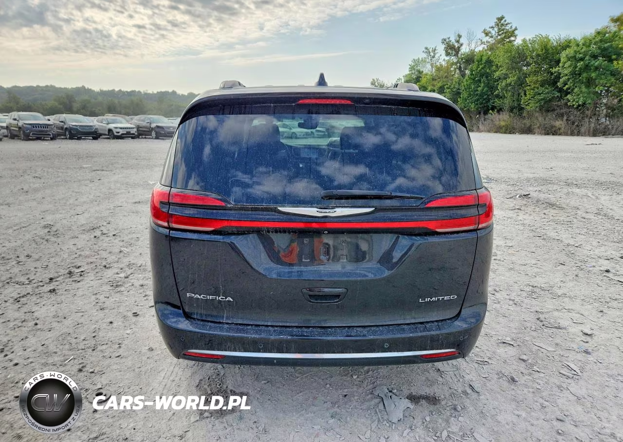 2022 Chrysler Pacifica Limited VIN:2C4RC1GG3NR134442 - 6