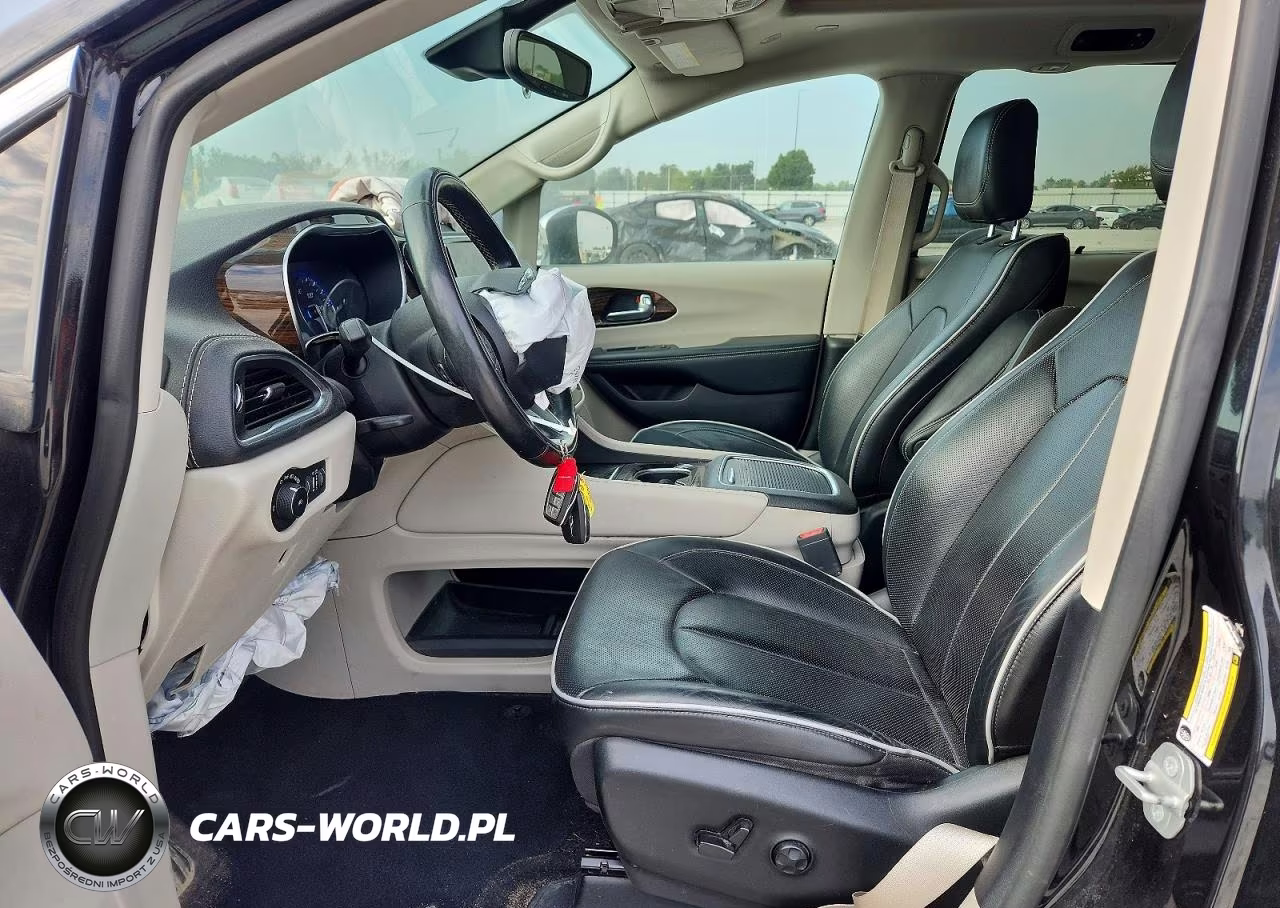 2022 Chrysler Pacifica Limited VIN:2C4RC1GG3NR134442 - 7