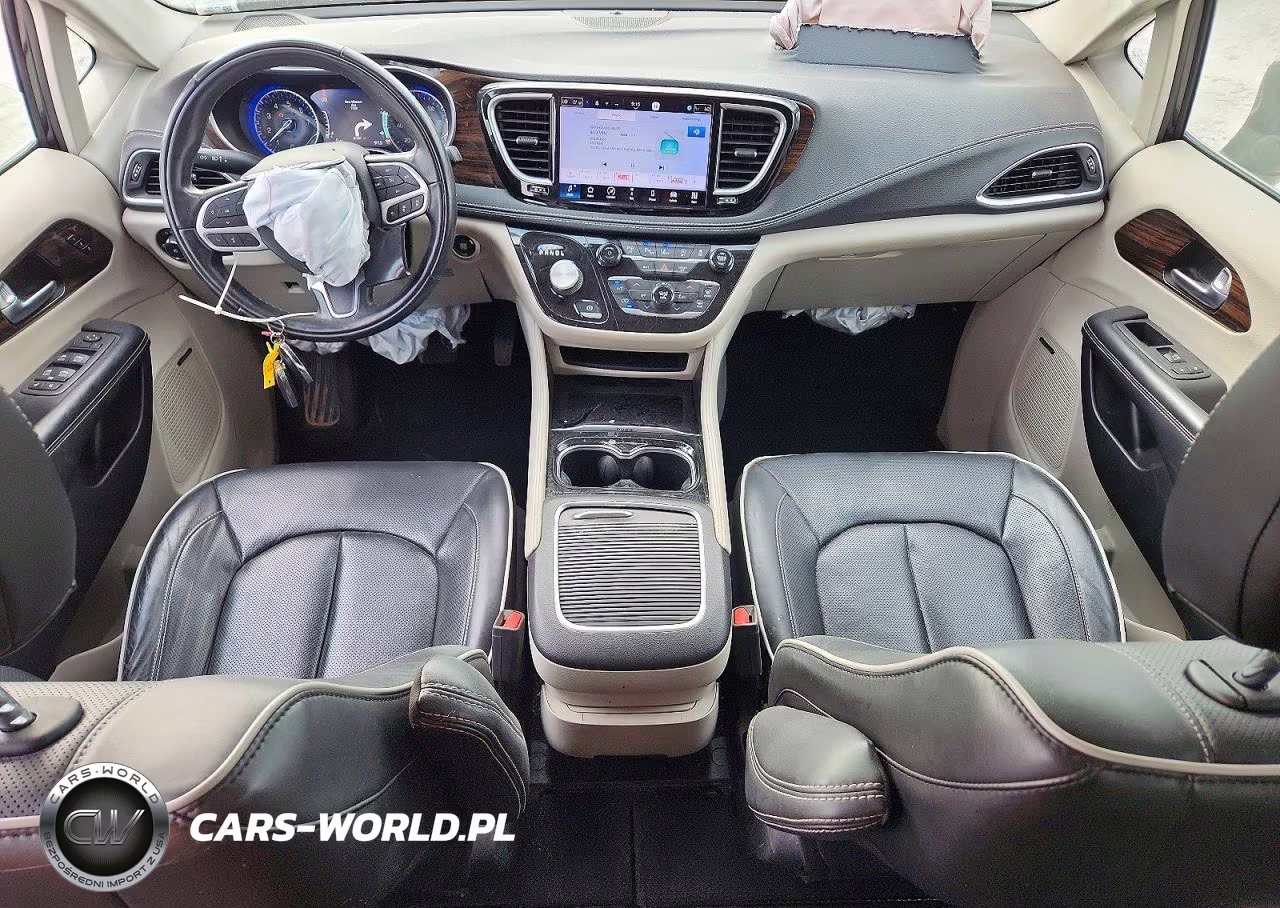 2022 Chrysler Pacifica Limited VIN:2C4RC1GG3NR134442 - 8