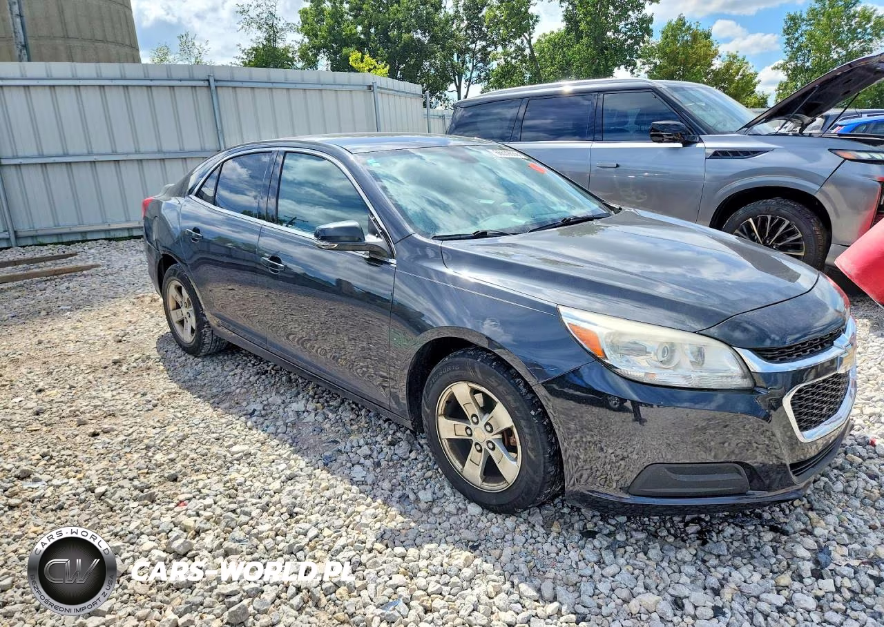 2014 Chevrolet Malibu 1Lt VIN:1G11C5SL0EF183896 - 4