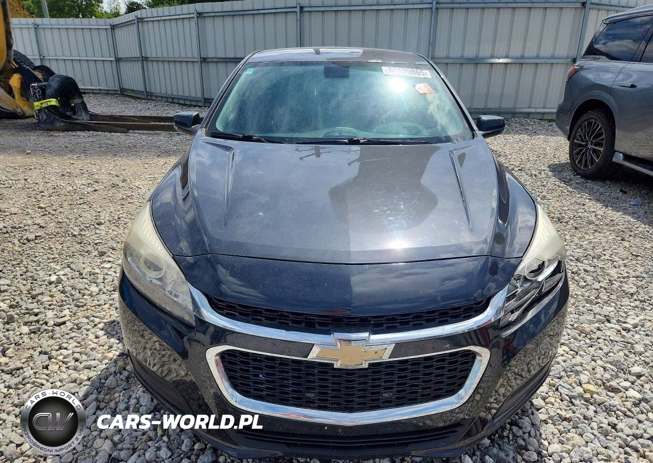 2014 Chevrolet Malibu 1Lt VIN:1G11C5SL0EF183896 - 5