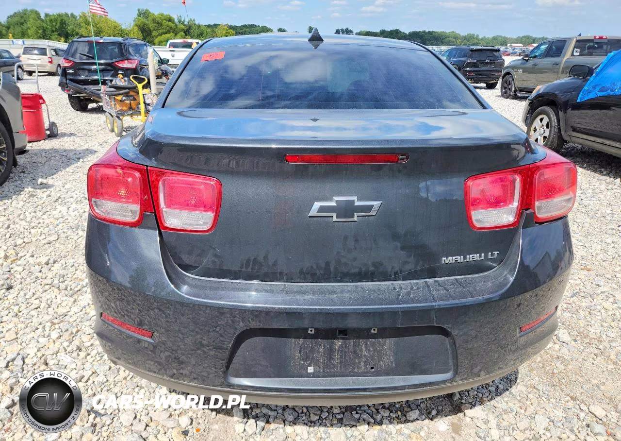2014 Chevrolet Malibu 1Lt VIN:1G11C5SL0EF183896 - 6