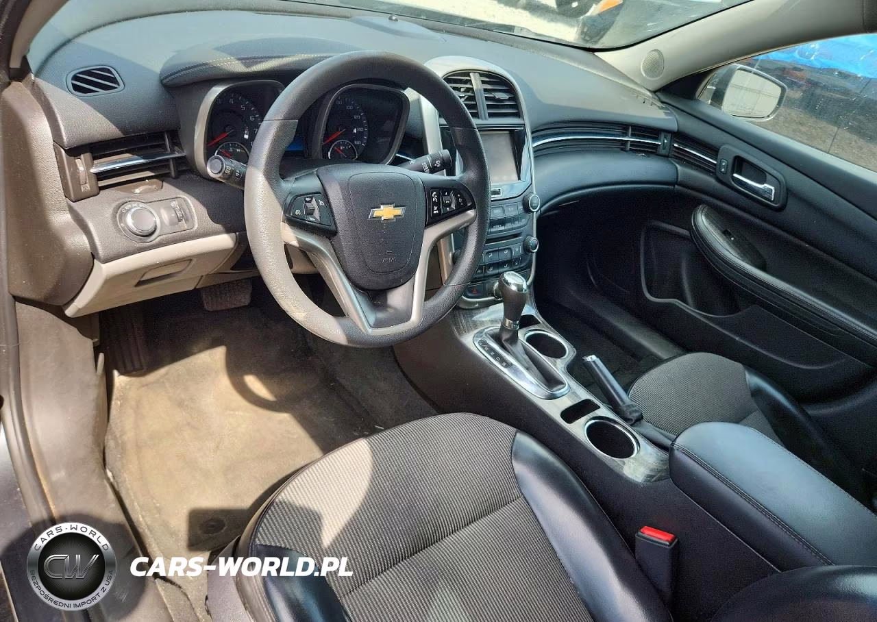 2014 Chevrolet Malibu 1Lt VIN:1G11C5SL0EF183896 - 8