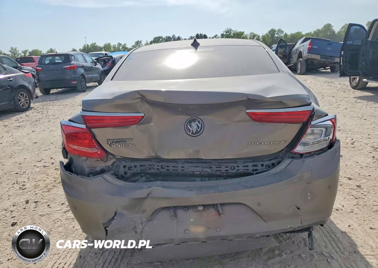 2017 Buick Lacrosse Premium VIN:1G4ZR5SS5HU175899 - 6