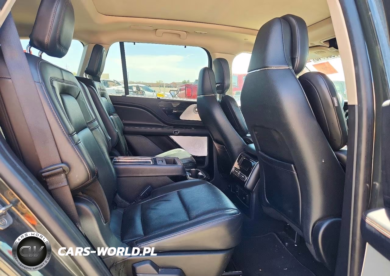 2022 Lincoln Aviator Reserve VIN:5LM5J7XC5NGL14648 - 11