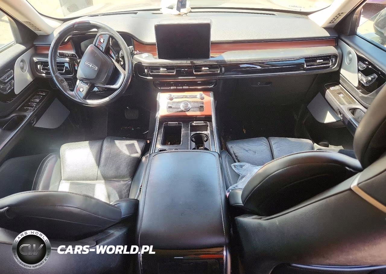 2022 Lincoln Aviator Reserve VIN:5LM5J7XC5NGL14648 - 8