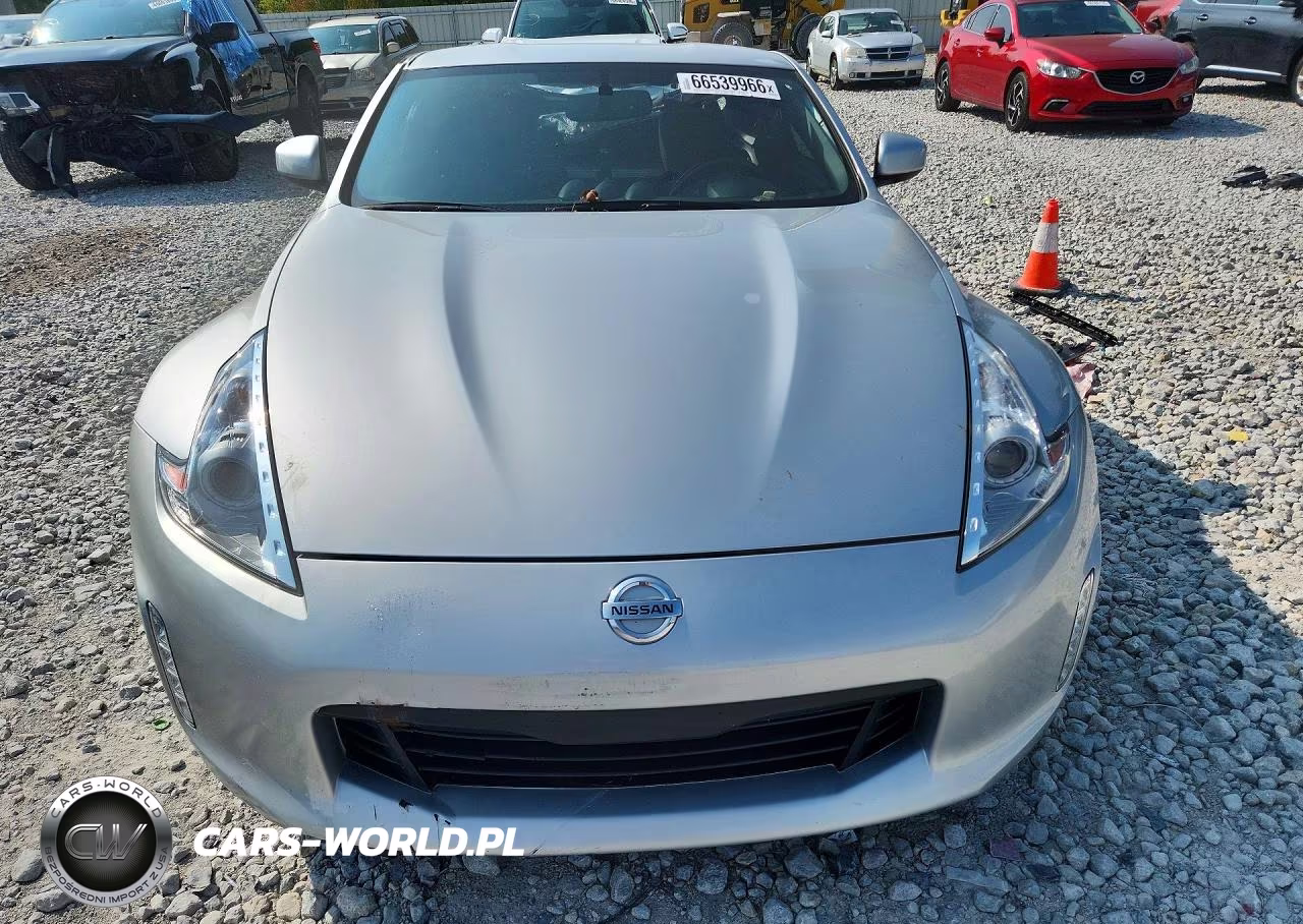 2016 Nissan 370Z Sport Tech VIN:JN1AZ4EH3GM930996 - 5