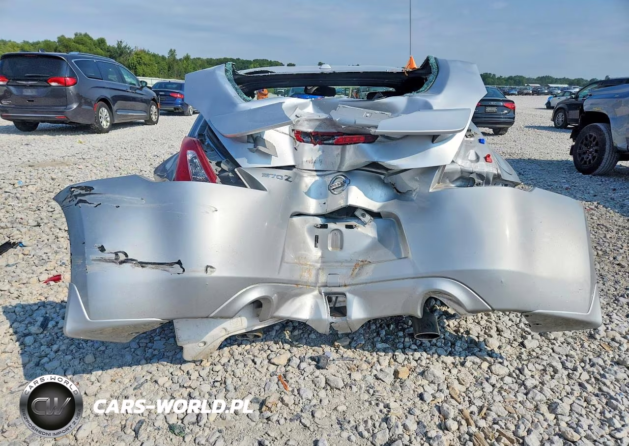 2016 Nissan 370Z Sport Tech VIN:JN1AZ4EH3GM930996 - 6