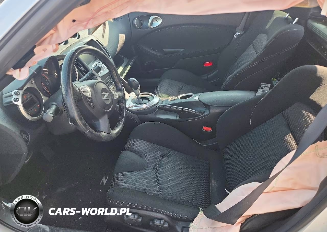 2016 Nissan 370Z Sport Tech VIN:JN1AZ4EH3GM930996 - 7
