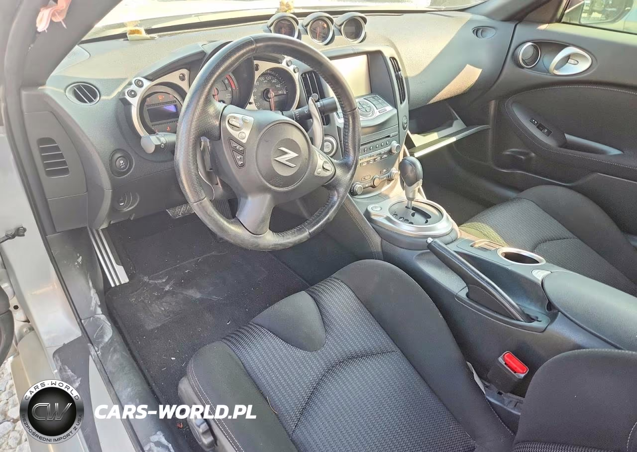2016 Nissan 370Z Sport Tech VIN:JN1AZ4EH3GM930996 - 8