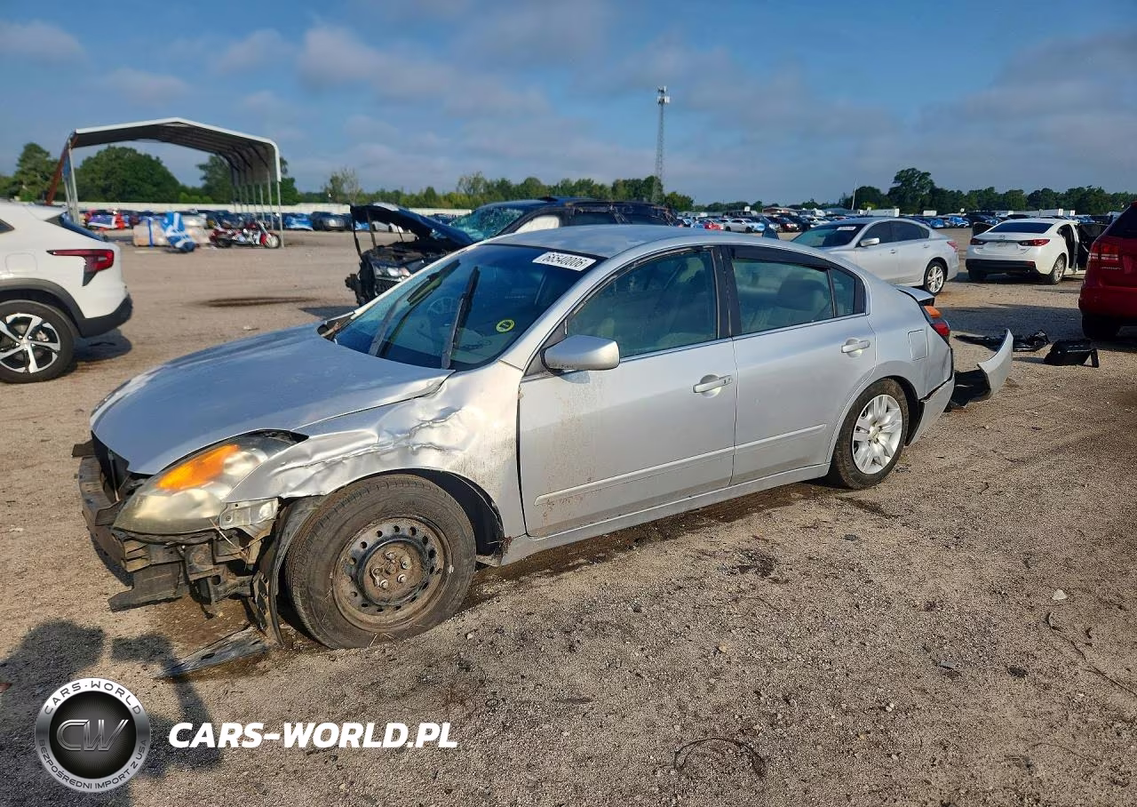 2009 Nissan Altima 2.5