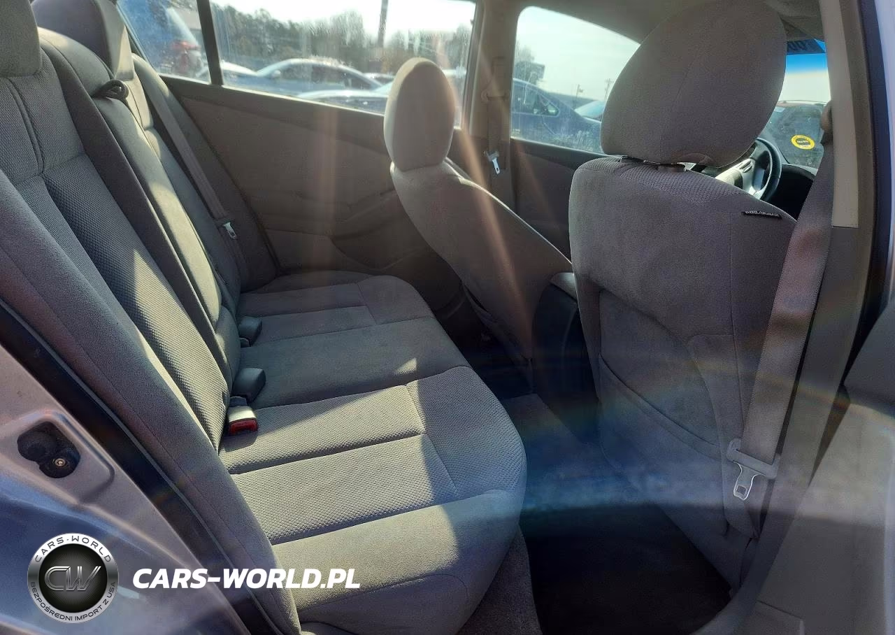 2009 Nissan Altima 2.5 VIN:1N4AL21E49N544007 - 10