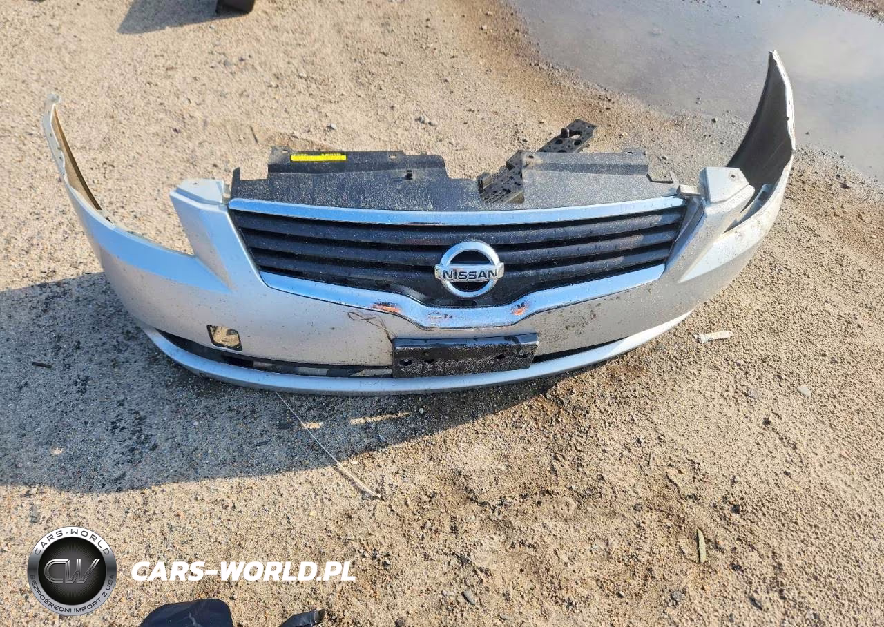 2009 Nissan Altima 2.5 VIN:1N4AL21E49N544007 - 12