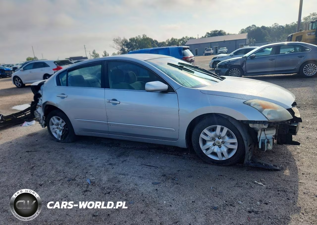 2009 Nissan Altima 2.5 VIN:1N4AL21E49N544007 - 4
