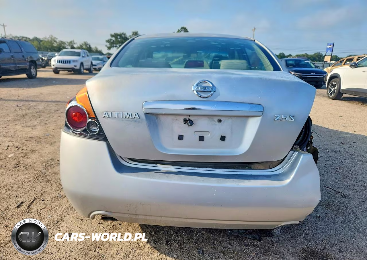 2009 Nissan Altima 2.5 VIN:1N4AL21E49N544007 - 6