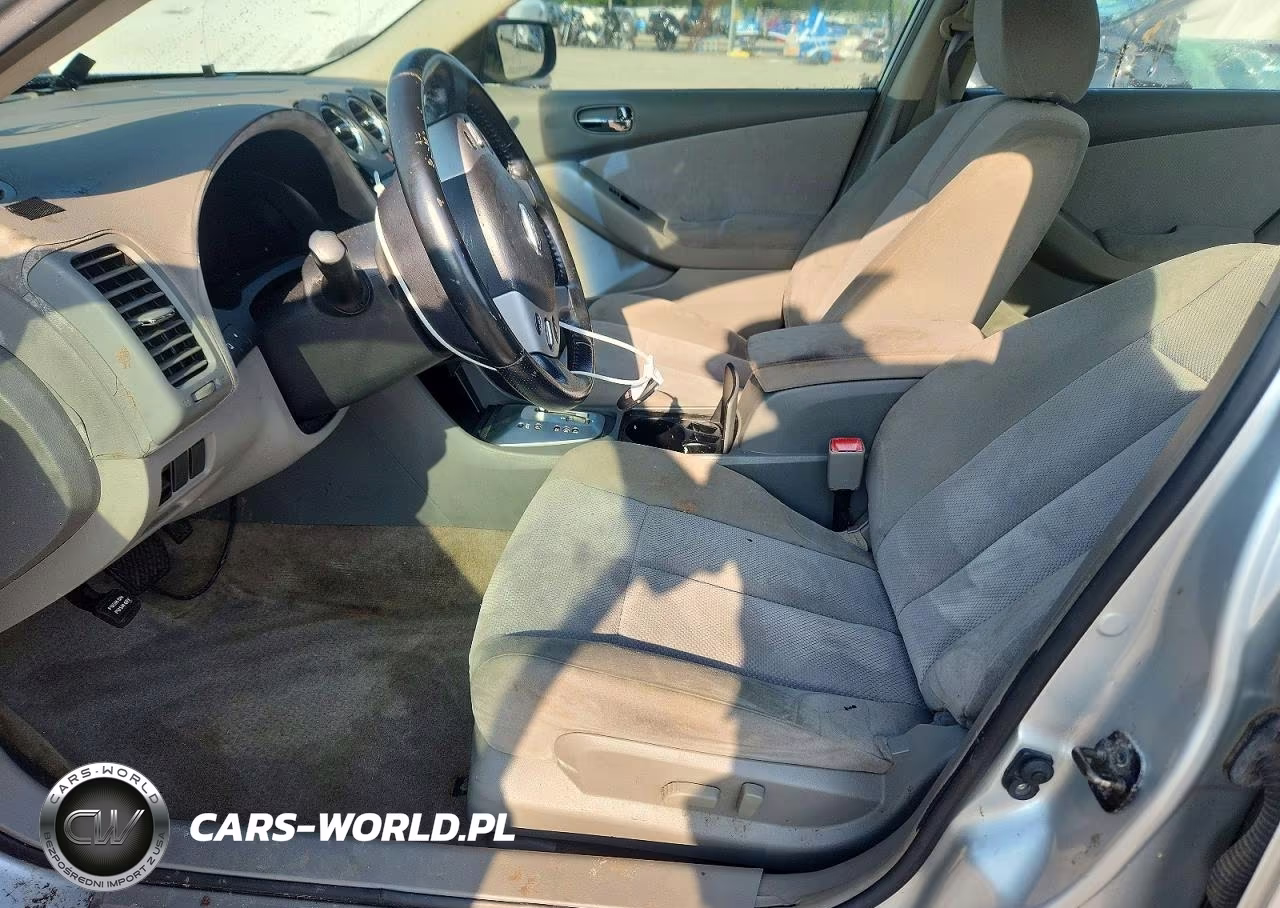 2009 Nissan Altima 2.5 VIN:1N4AL21E49N544007 - 7