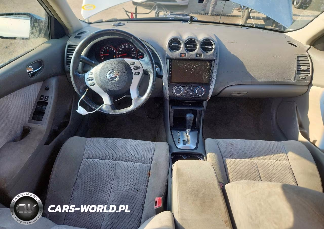 2009 Nissan Altima 2.5 VIN:1N4AL21E49N544007 - 8
