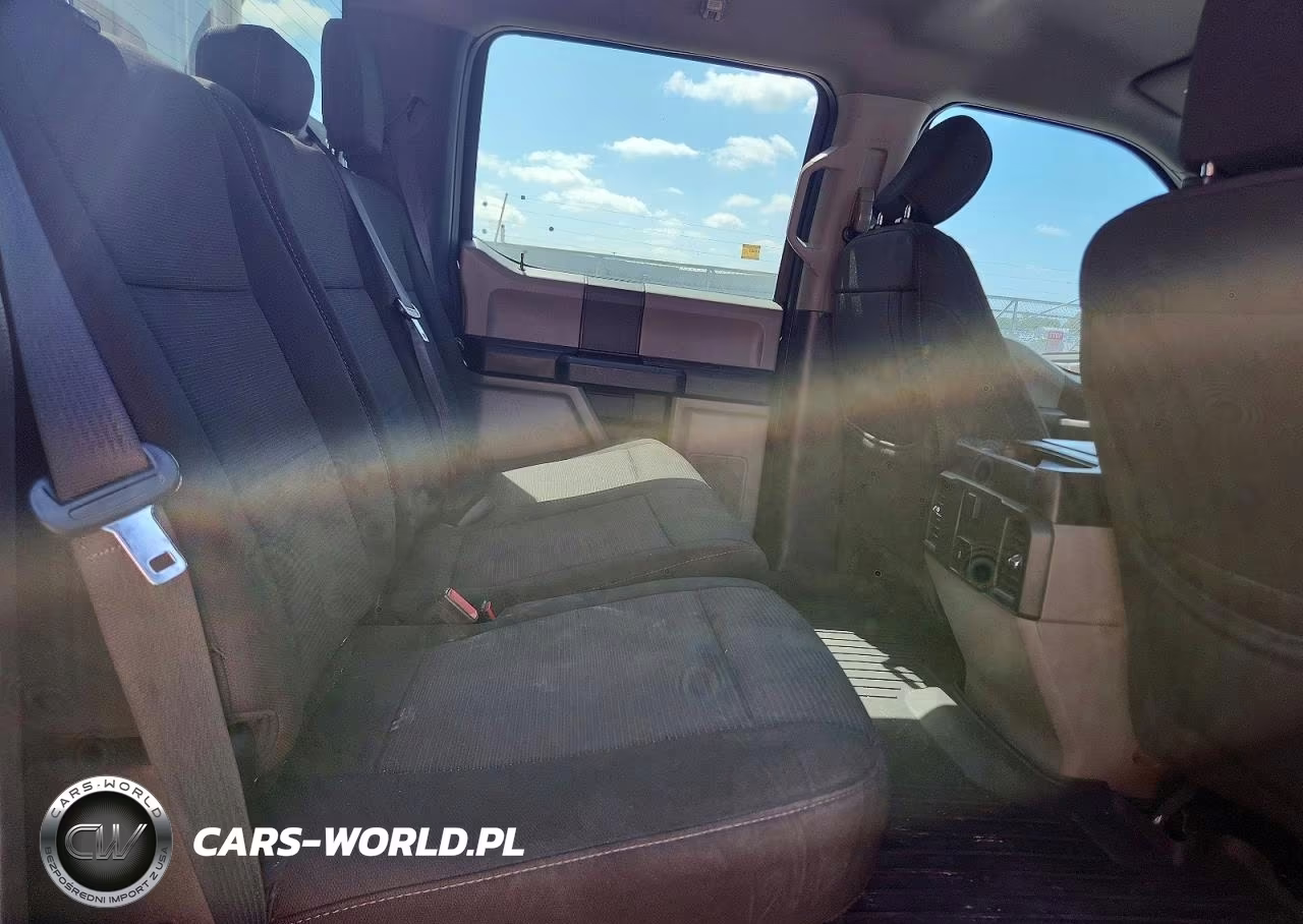 2018 Ford F150 Supercrew VIN:1FTEW1EP1JFA44314 - 10
