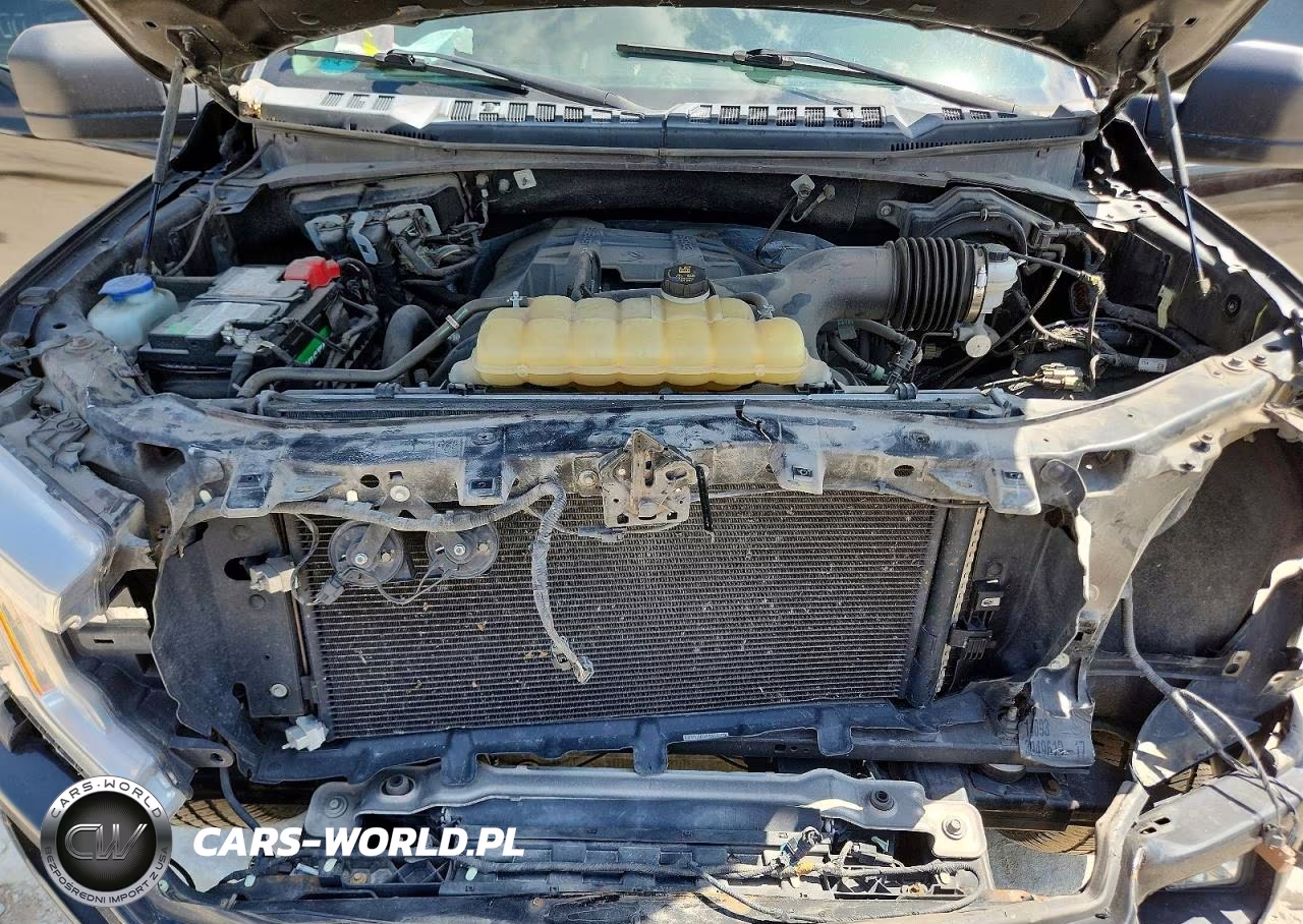 2018 Ford F150 Supercrew VIN:1FTEW1EP1JFA44314 - 11