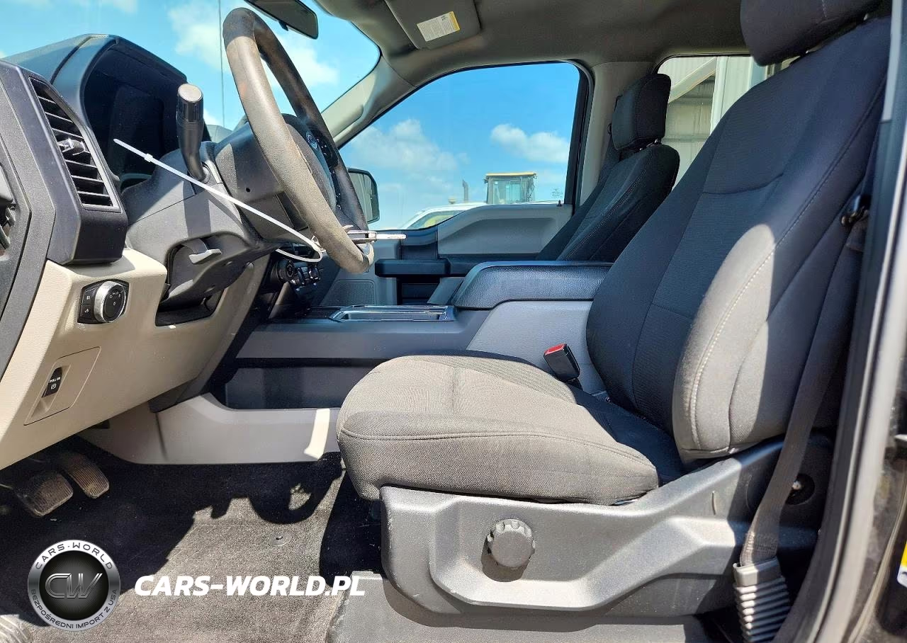 2018 Ford F150 Supercrew VIN:1FTEW1EP1JFA44314 - 7