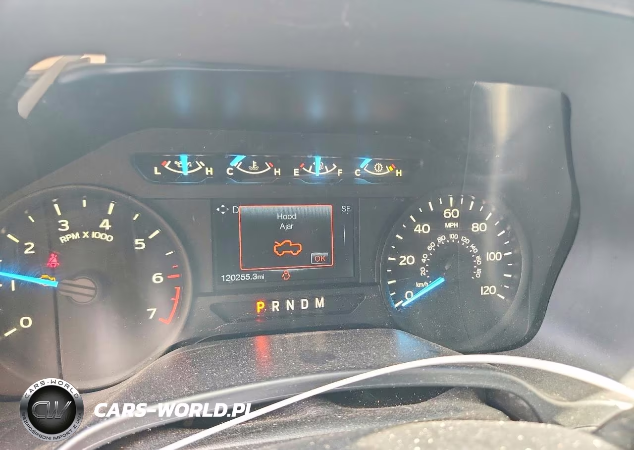 2018 Ford F150 Supercrew VIN:1FTEW1EP1JFA44314 - 9