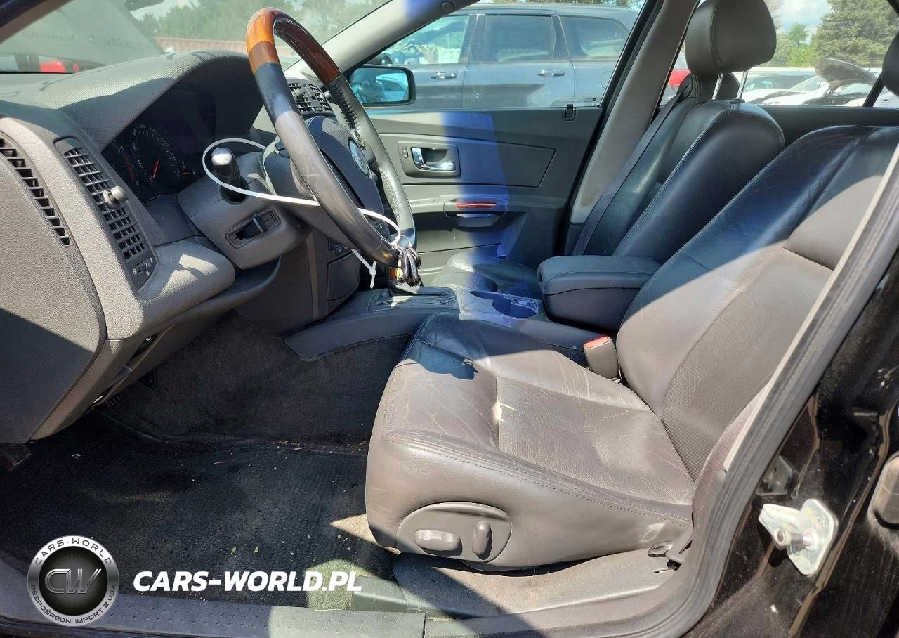 2003 Cadillac Cts VIN:1G6DM57N230133757 - 7