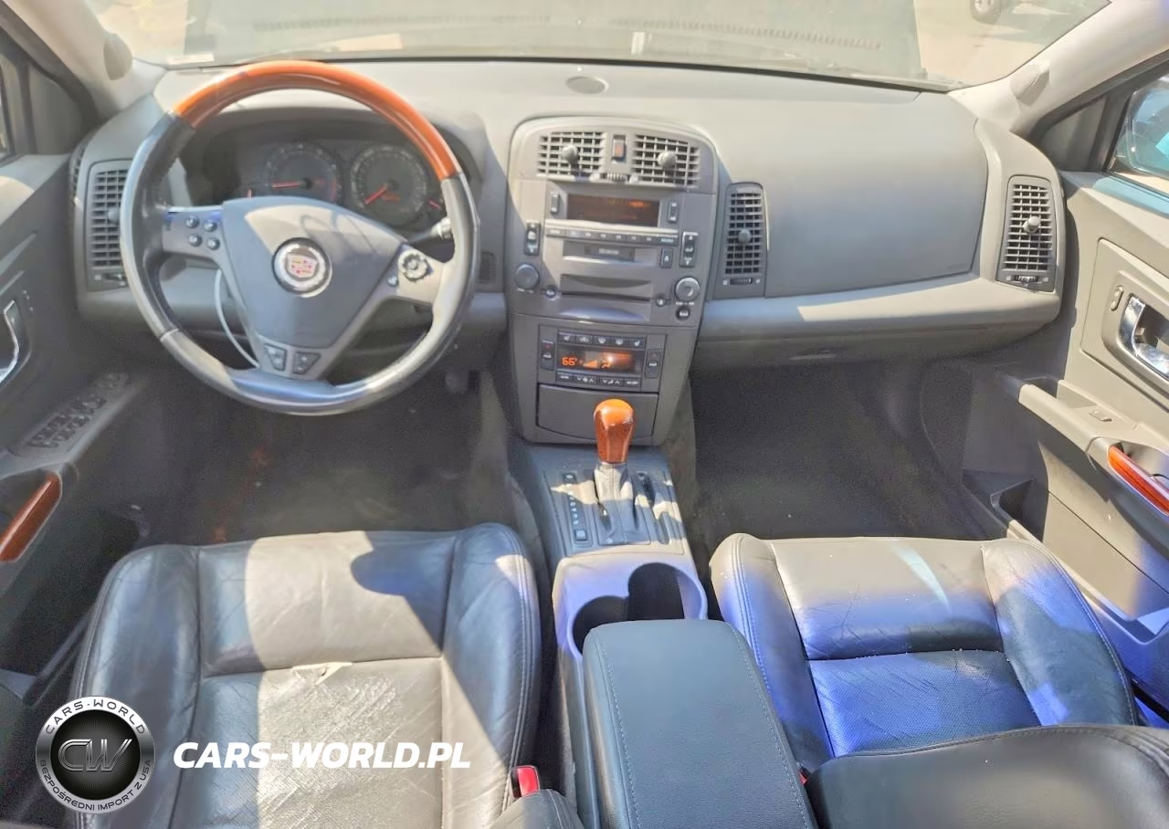 2003 Cadillac Cts VIN:1G6DM57N230133757 - 8