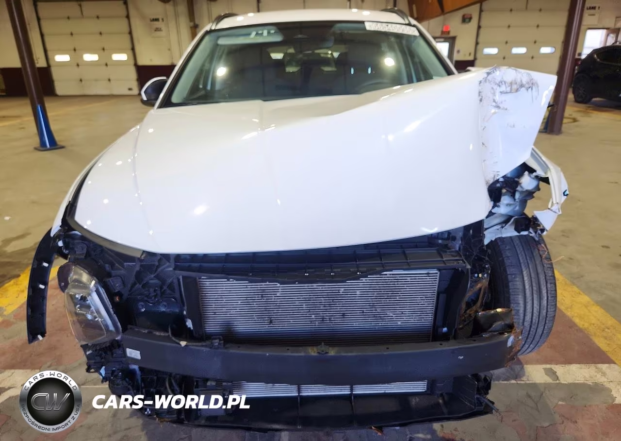 2024 Hyundai Tucson Sel VIN:5NMJBCDE9RH410332 - 5