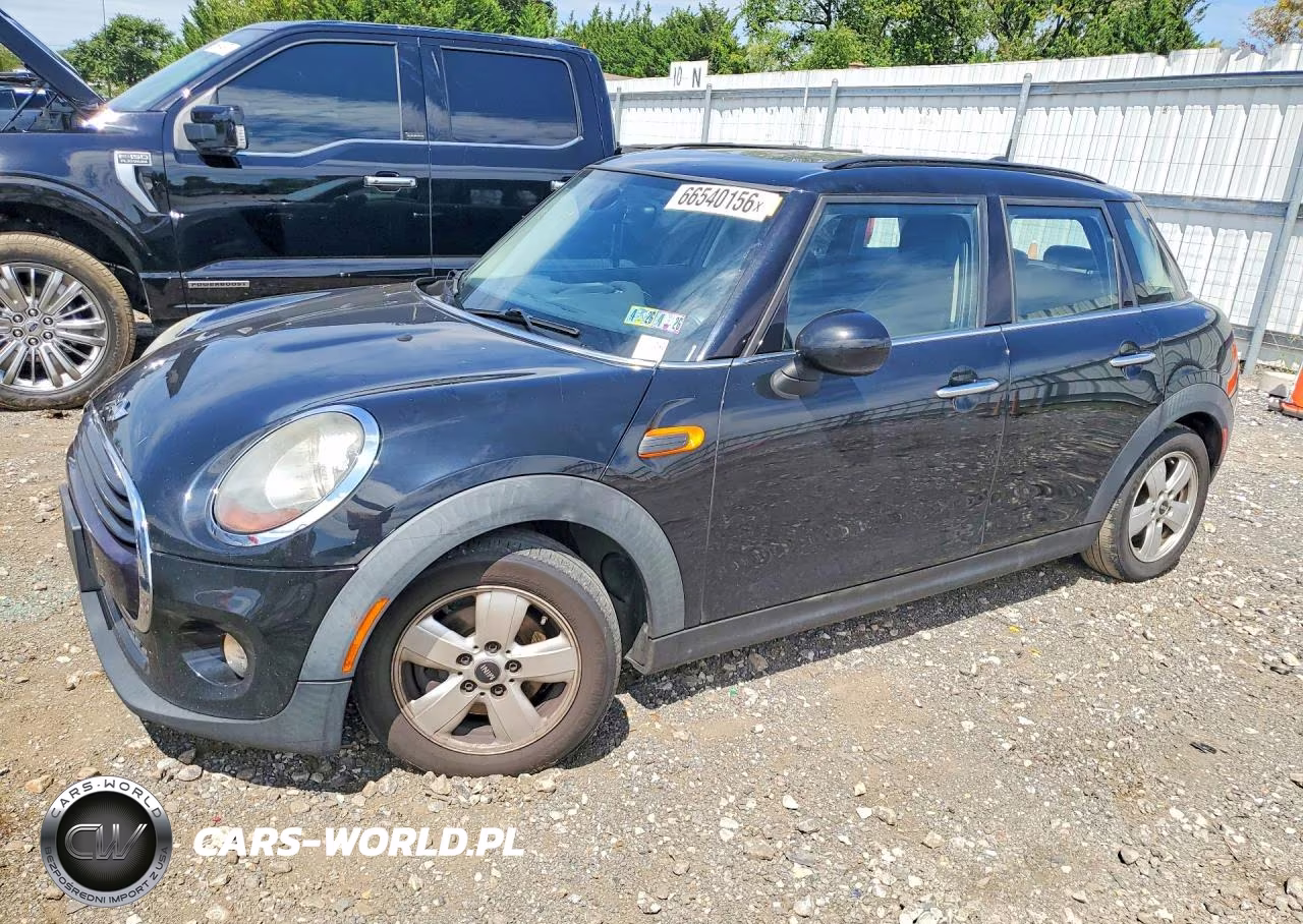 2016 Mini Cooper
