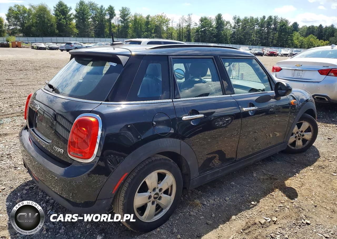 2016 Mini Cooper VIN:WMWXU1C58G2D57814 - 3