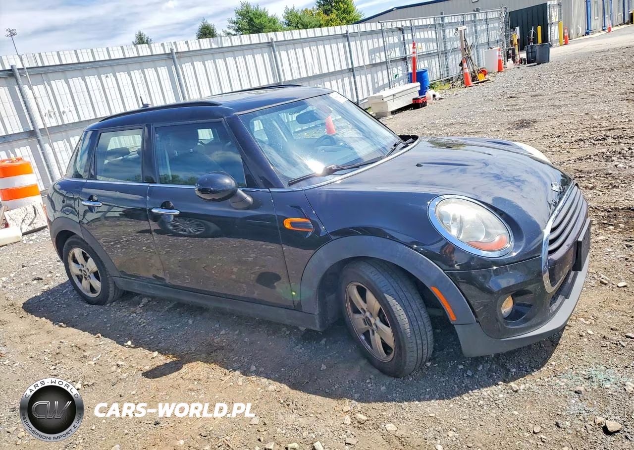 2016 Mini Cooper VIN:WMWXU1C58G2D57814 - 4